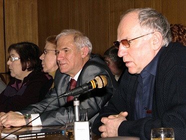 Торжественная Церемония вручения национальной премии кинокритики и кинопрессы «БЕЛЫЙ СЛОН» за 2007 год